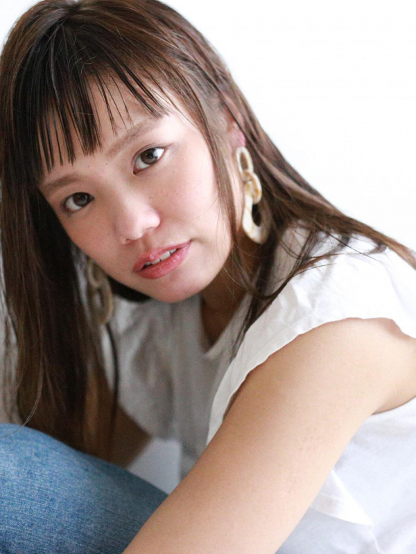 【URA氏家優美】髪質改善○ナチュラルな縮毛矯正