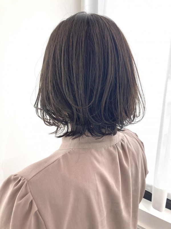 レイヤーボブ◎  伸ばしかけボブの方にもオススメ◎