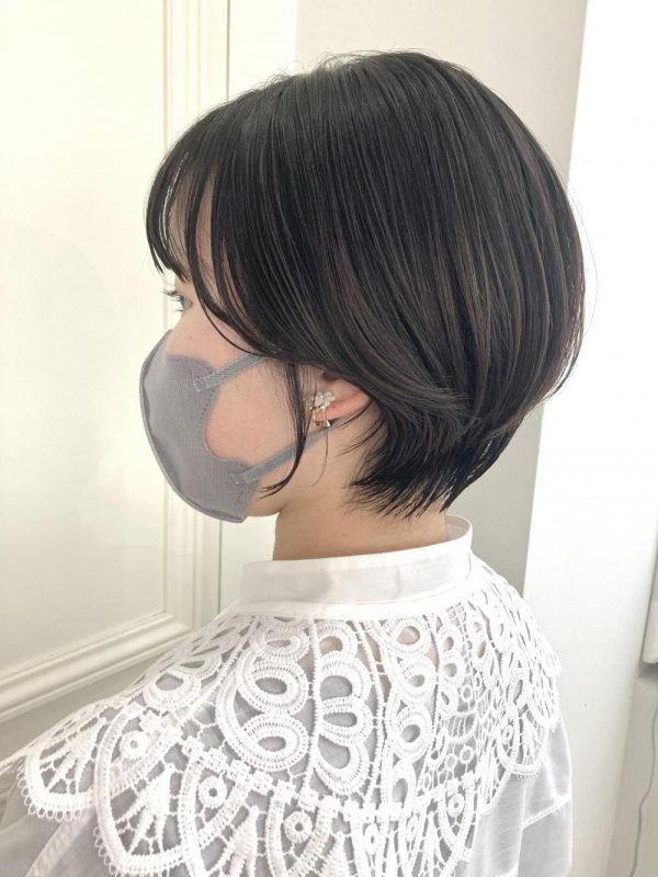 まとまりショート◎  
