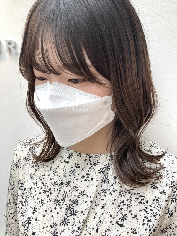 【LEMO 小山】軽めなくびれミディ