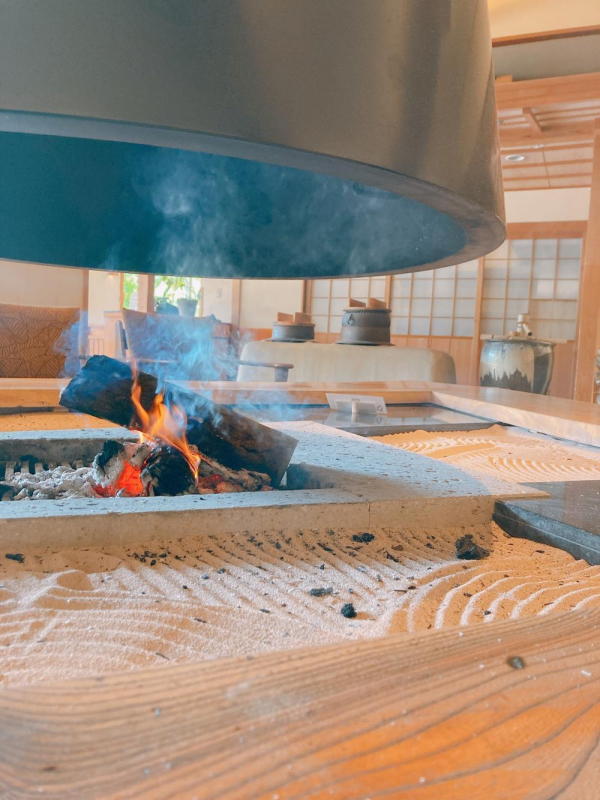 作並　温泉