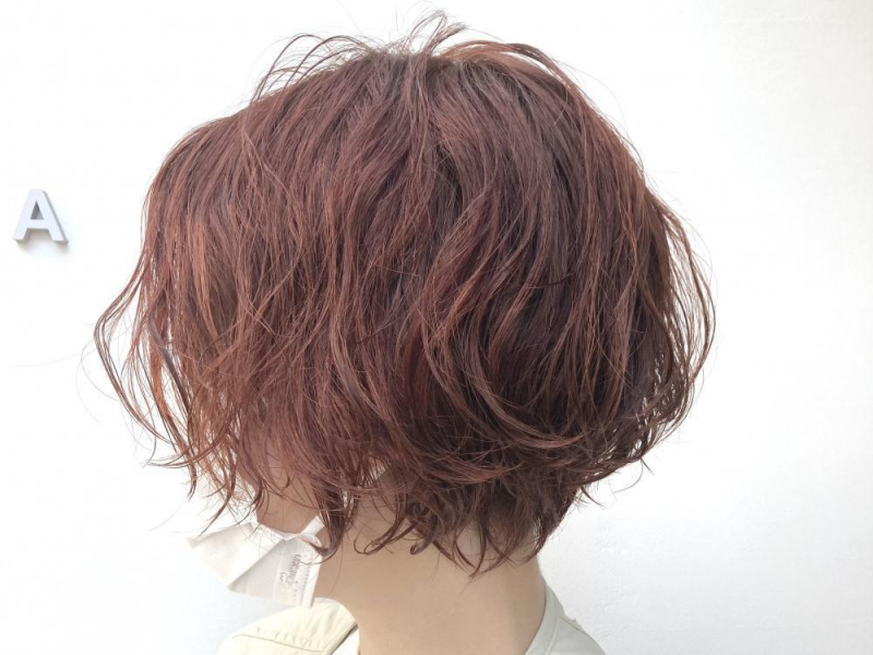 【LEMO小山】ハンサムショート TOKIO/仙台