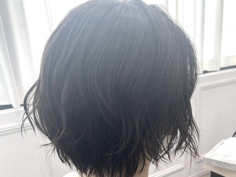 ハンサムショート TOKIO/仙台