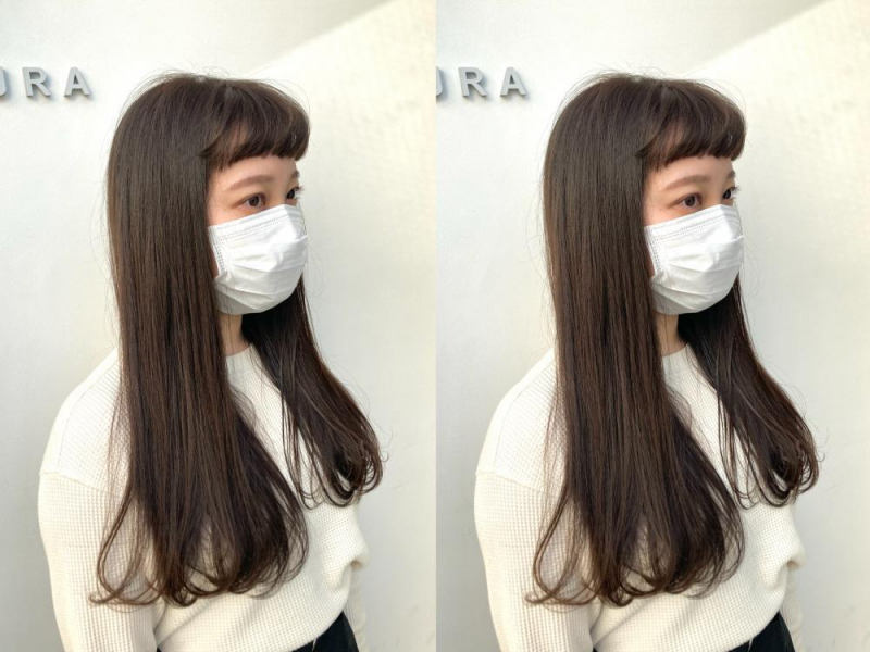 【LEMO小山】おしゃロング TOKIO/仙台