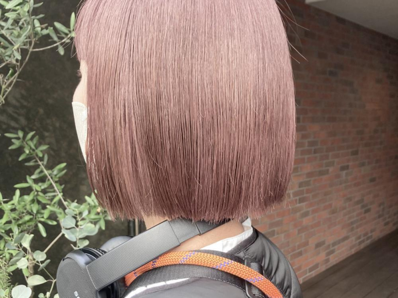 【LEMO小山】shine pink beige 