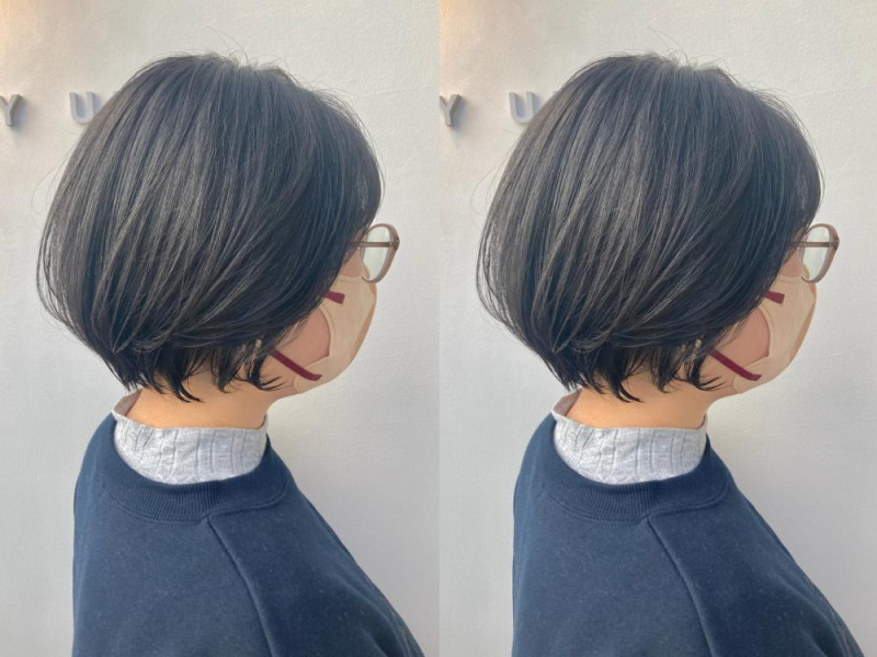 黒髪ショート TOKIO/仙台