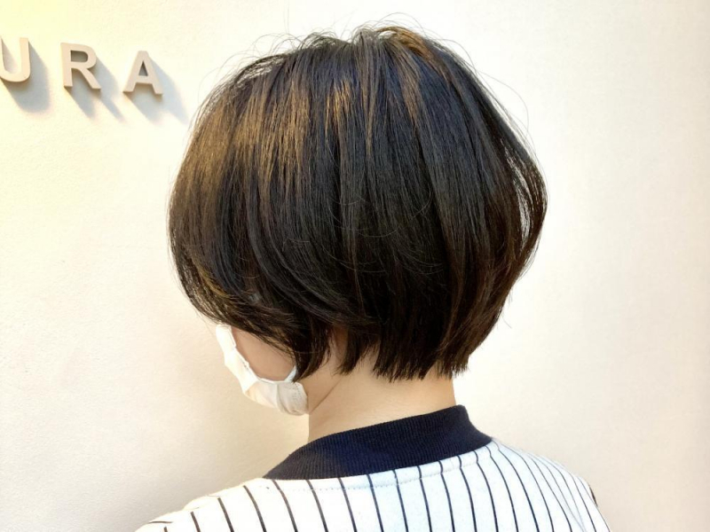 【LEMO小山】ショートボブ TOKIO/仙台