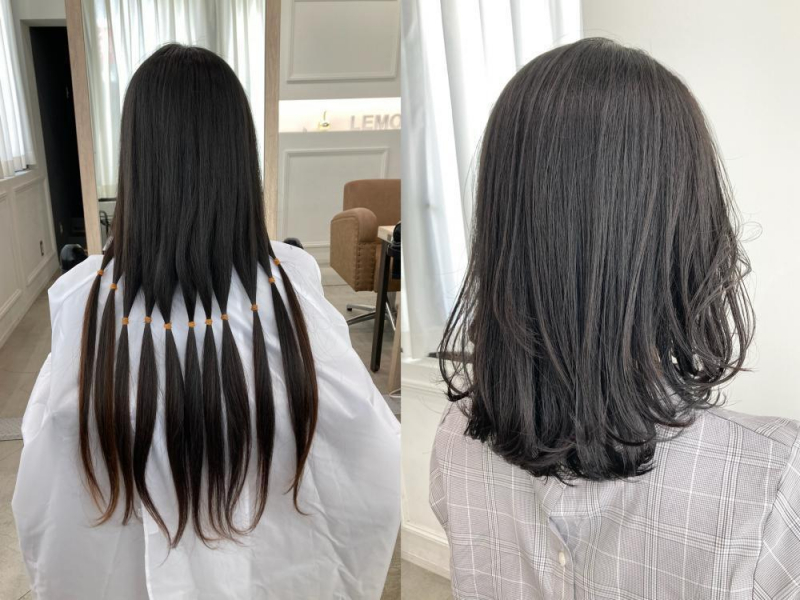 【LEMO小山】ヘアドネーション TOKIO/仙台