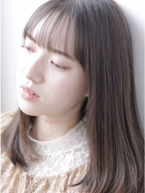 縮毛矯正で梅雨を快適に◎MILK 高橋