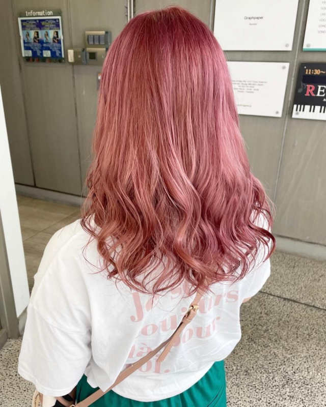 ◎ブリーチなしのダブルカラー◎