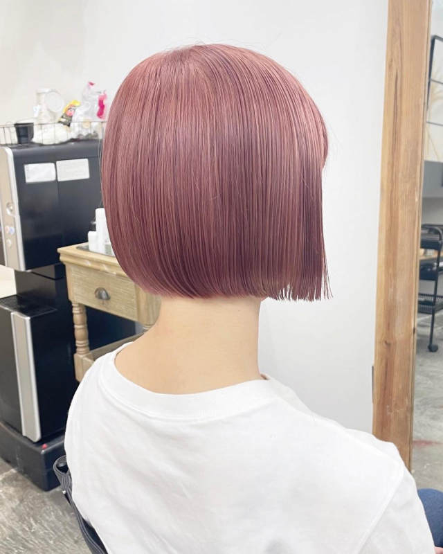 pink lavender◎MILK 高橋
