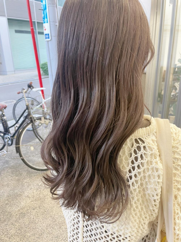 simple brown◎MILK 高橋