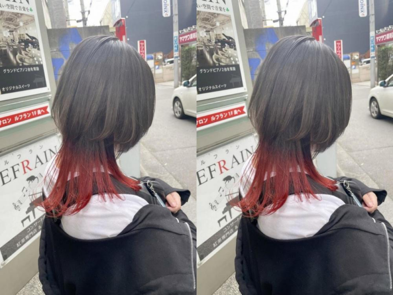 wolf design color◎高橋〈仙台〉