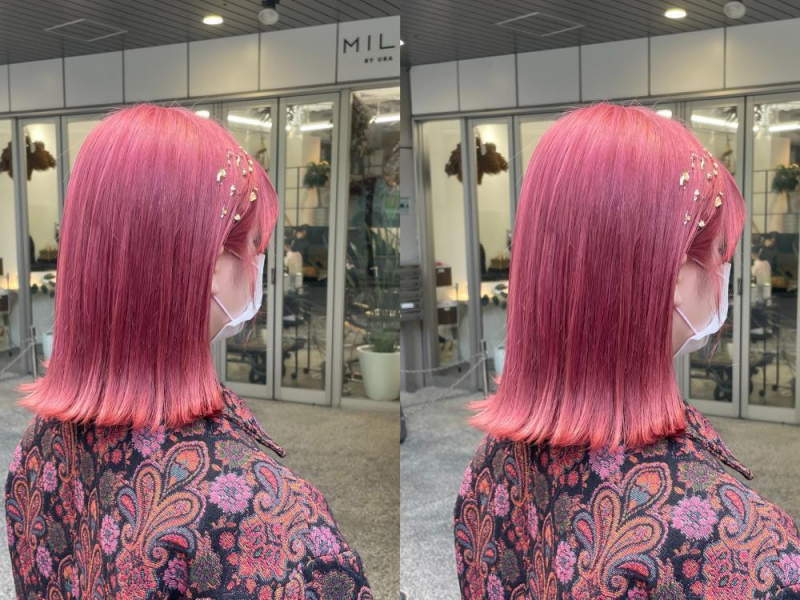 《吉田悟志》sheer pink ♪仙台