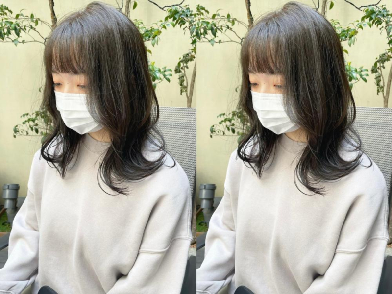 赤みが気になる方にはアッシュがオススメですよ！