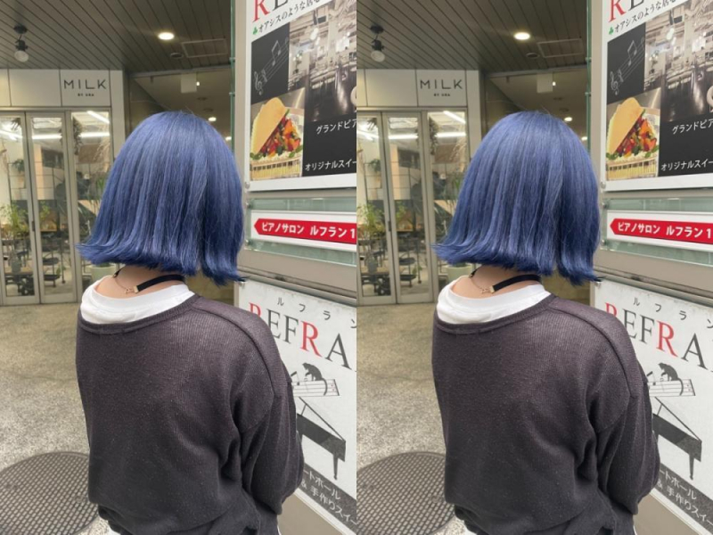 《吉田悟志》ブルーラベンダー♪仙台