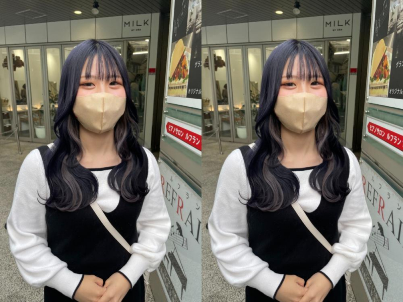《吉田悟志》インナーカラー♪仙台