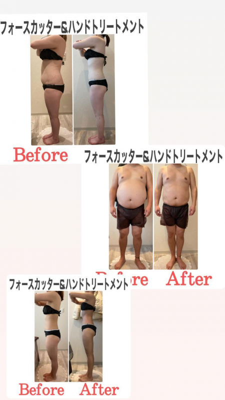 【話題のフォースカッター】