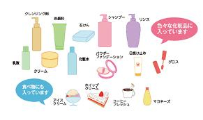 【界面活性剤の危険！】