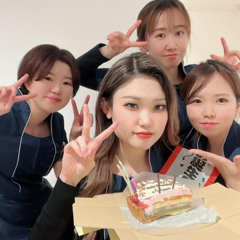 【誕生日♪】