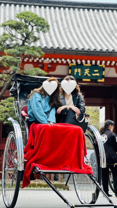 【誕生日旅行☆】