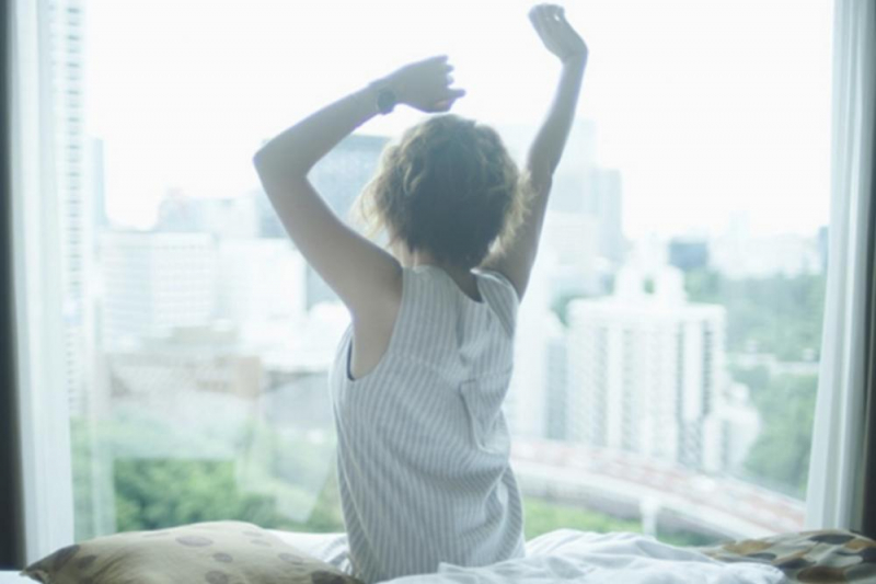 【睡眠の質を上げる方法】