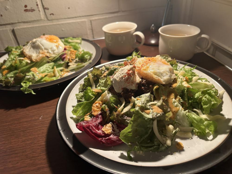 【カフェ巡り♪】