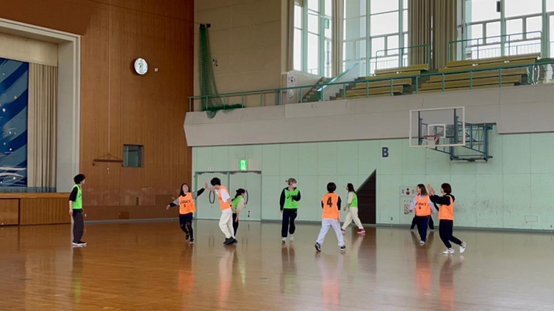 【スポーツ大会♪】