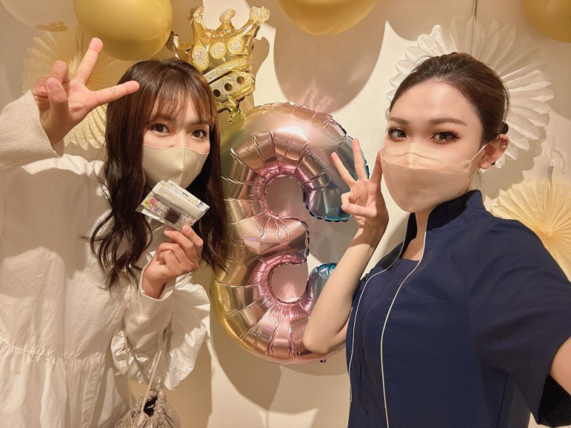 【ハーブモデルのご協力ありがとうございます！】