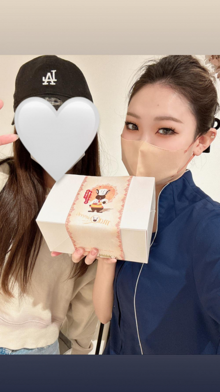 【甘い物大好き☆】
