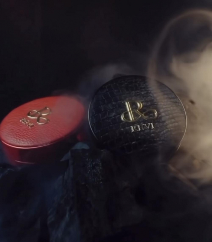 【REVIおNEW陶器ファンデーション】