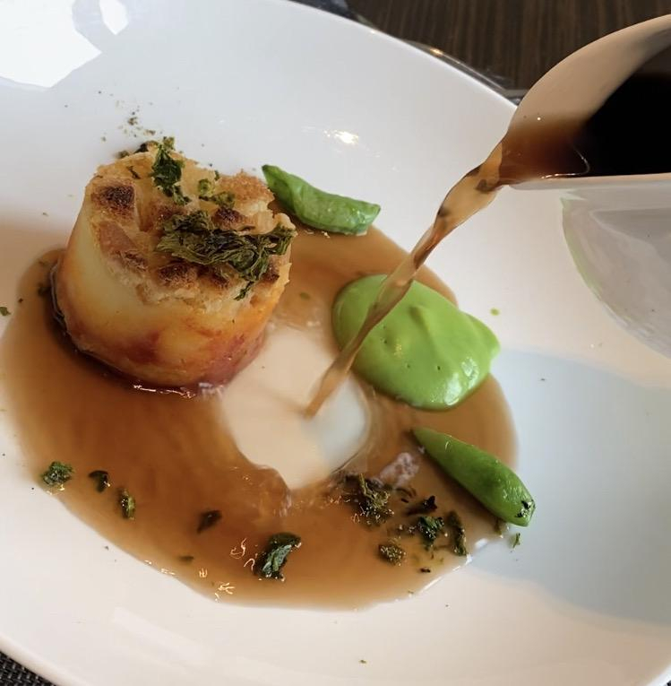 ミーティングランチ　2