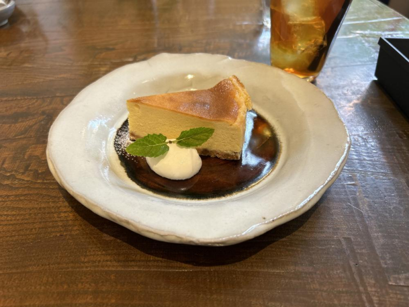 【今回のカフェ】