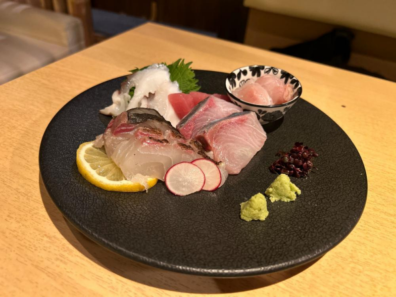 【海鮮がすきなのだ】