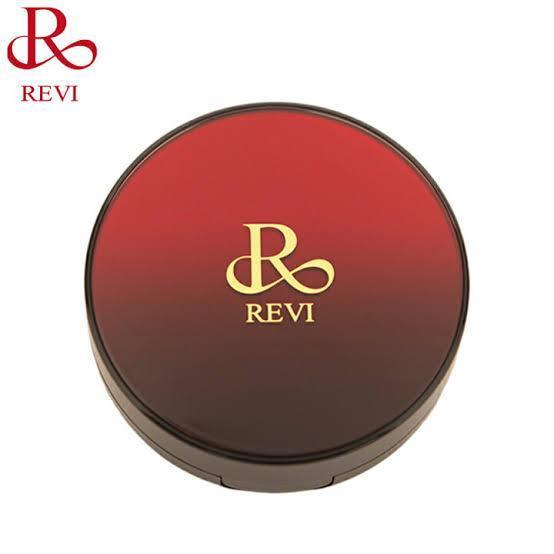【無敵のREVI陶器ファンデーション】