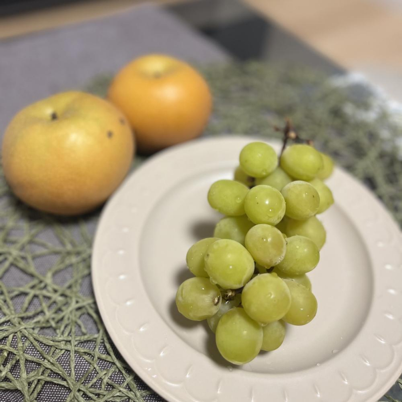 季節を味わう【旬の栄養価】