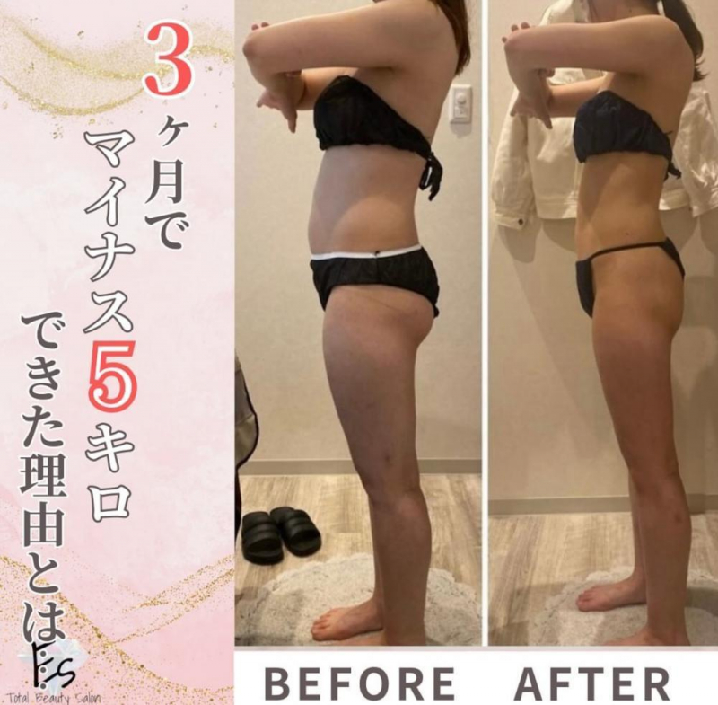 本気の体質改善【フォースカッター】