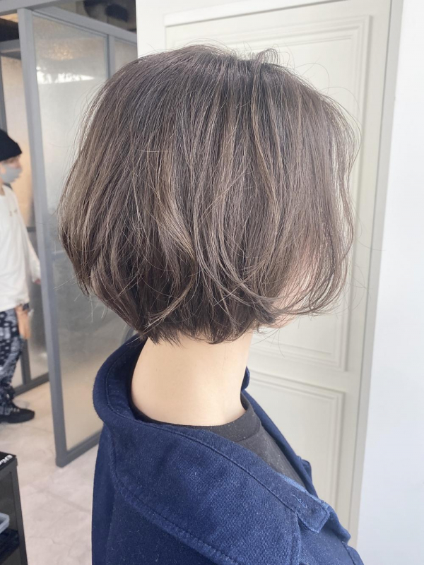 LEMO　大人ショートボブ
