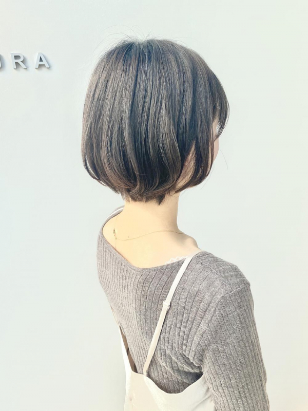 LEMO　小顔ショートボブ