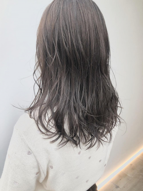 LEMO　ナチュラル　グレージュ　大人かわいい　ブランジュ
