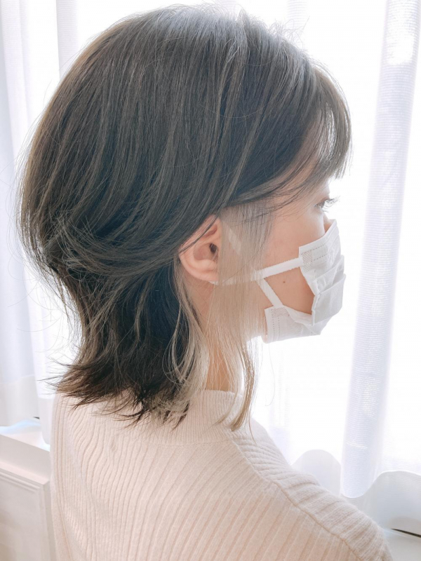 光に溶け込むシルキーホワイトベージュ◎