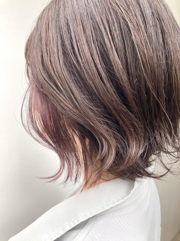 【LEMO 小山】feminine pink