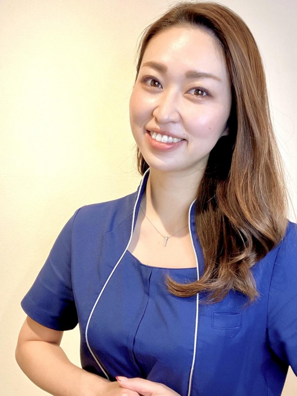 須藤　菜穂加